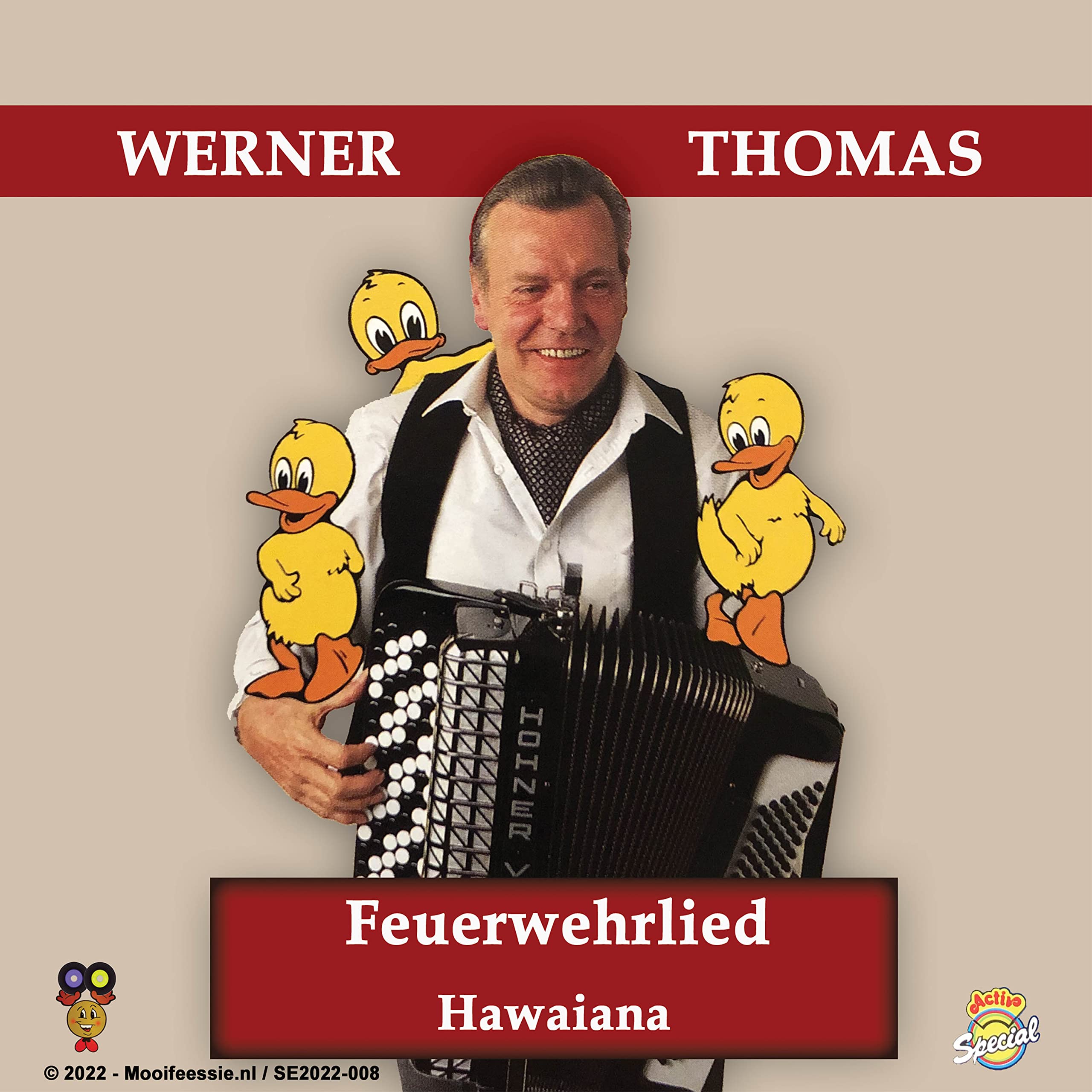Werner Thomas