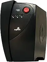 RAGTECH – Estabilizador Eletro Side Wide 1.000VA (Para Eletrodomésticos em Geral) – 115V – 7 tomadas – Modelo 5394