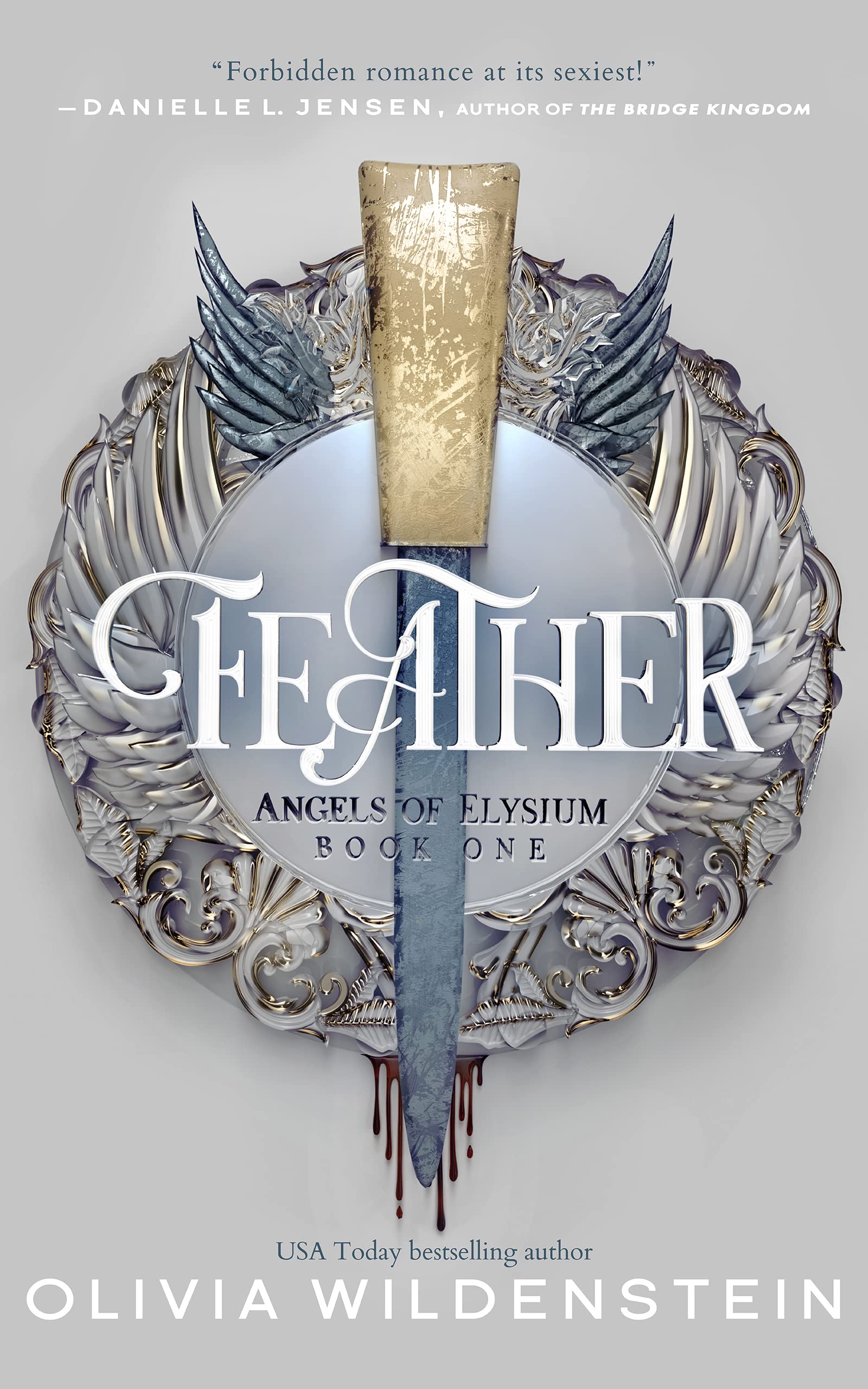 Feather (Angels of Elysium Book 1)