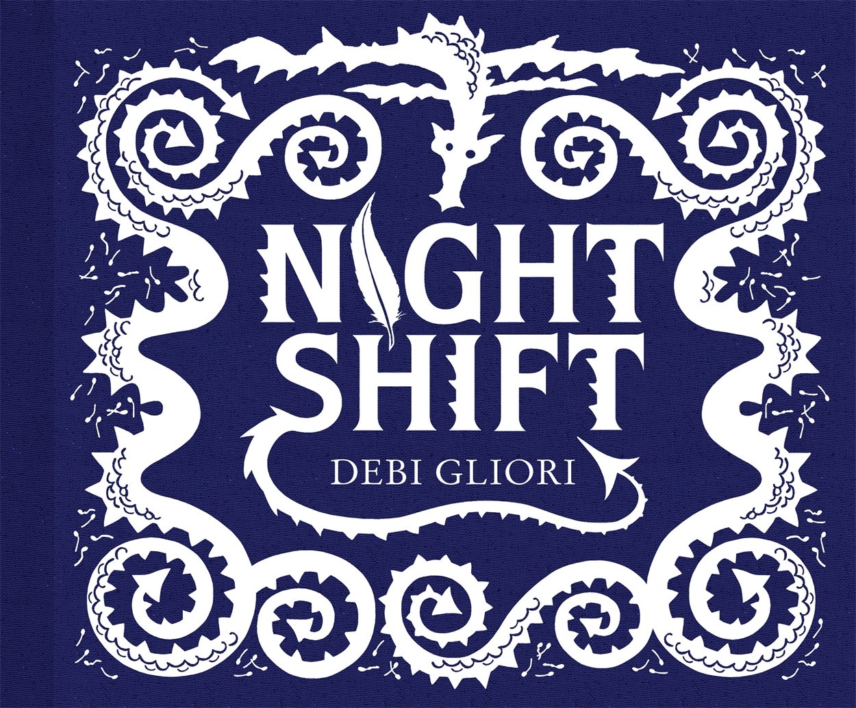 Night Shift by Debi Gliori - 9781471406232