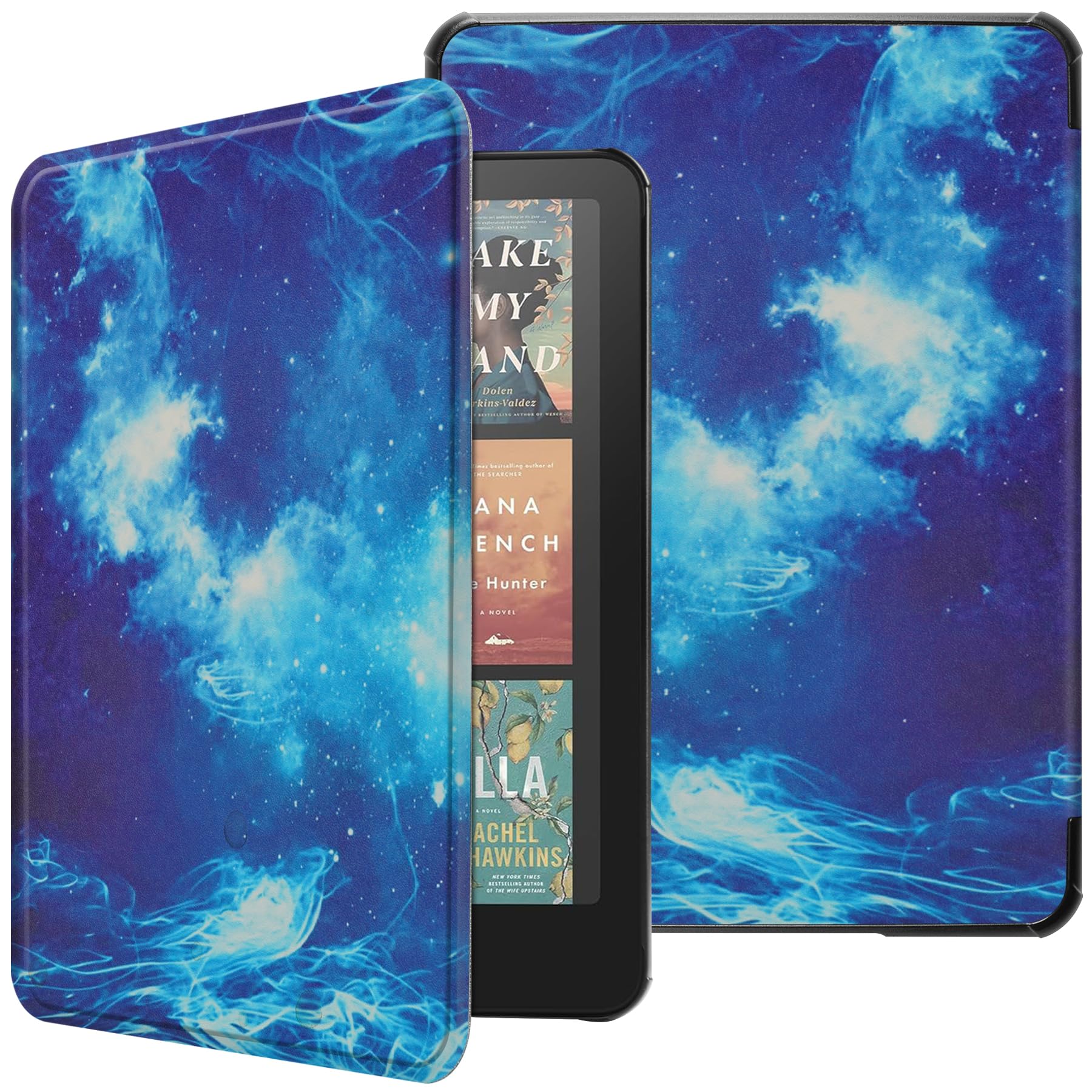 HGWALP Case for 7 inch Kindle Paperwhite(12th Generation, 2024)&Kindle Colorsoft Signature Edition (1st Gen,2024),Slim Lightweight Shell Protective Cover with Auto Sleep/Wake for Kindle Paperwhite-AF — view 14