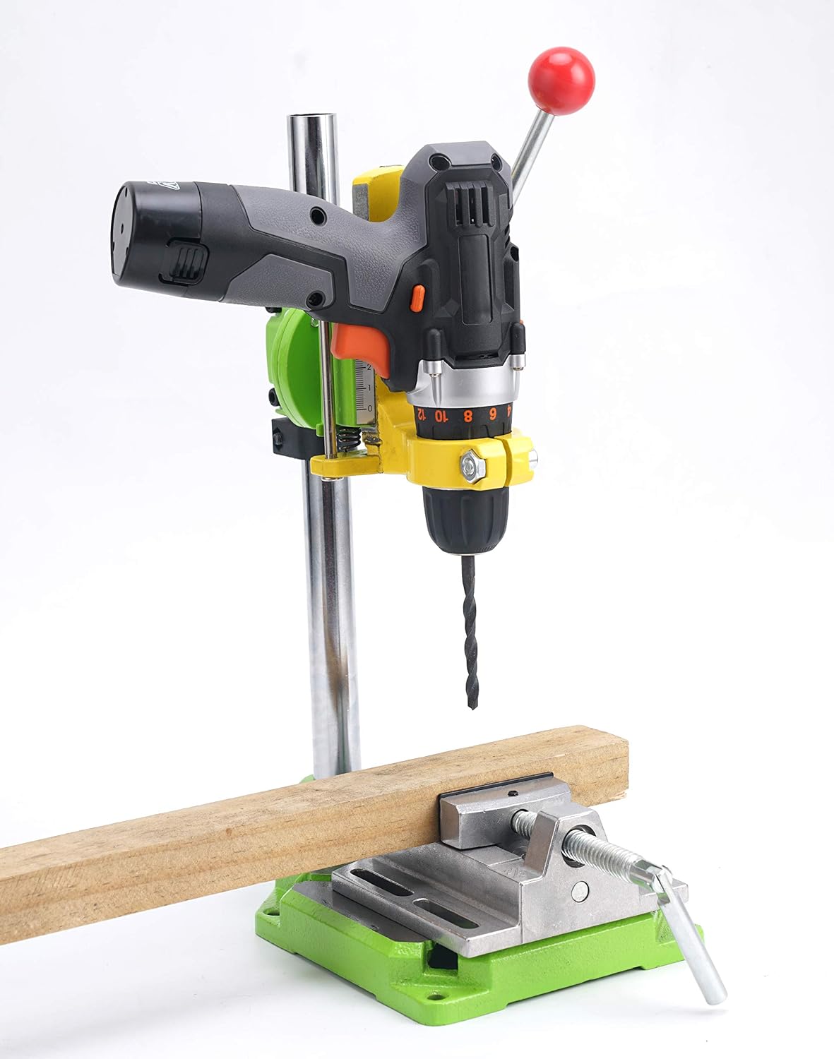Floor Drill Press stand with aluminum 