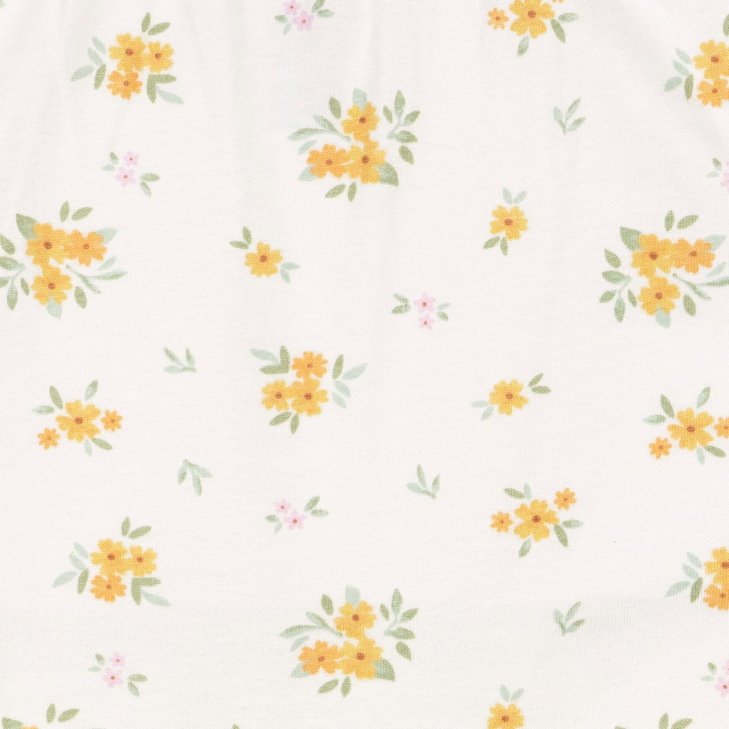 Gerber Girls' Toddler Short-Sleeve and Sleeveless Dress Set - Image 4