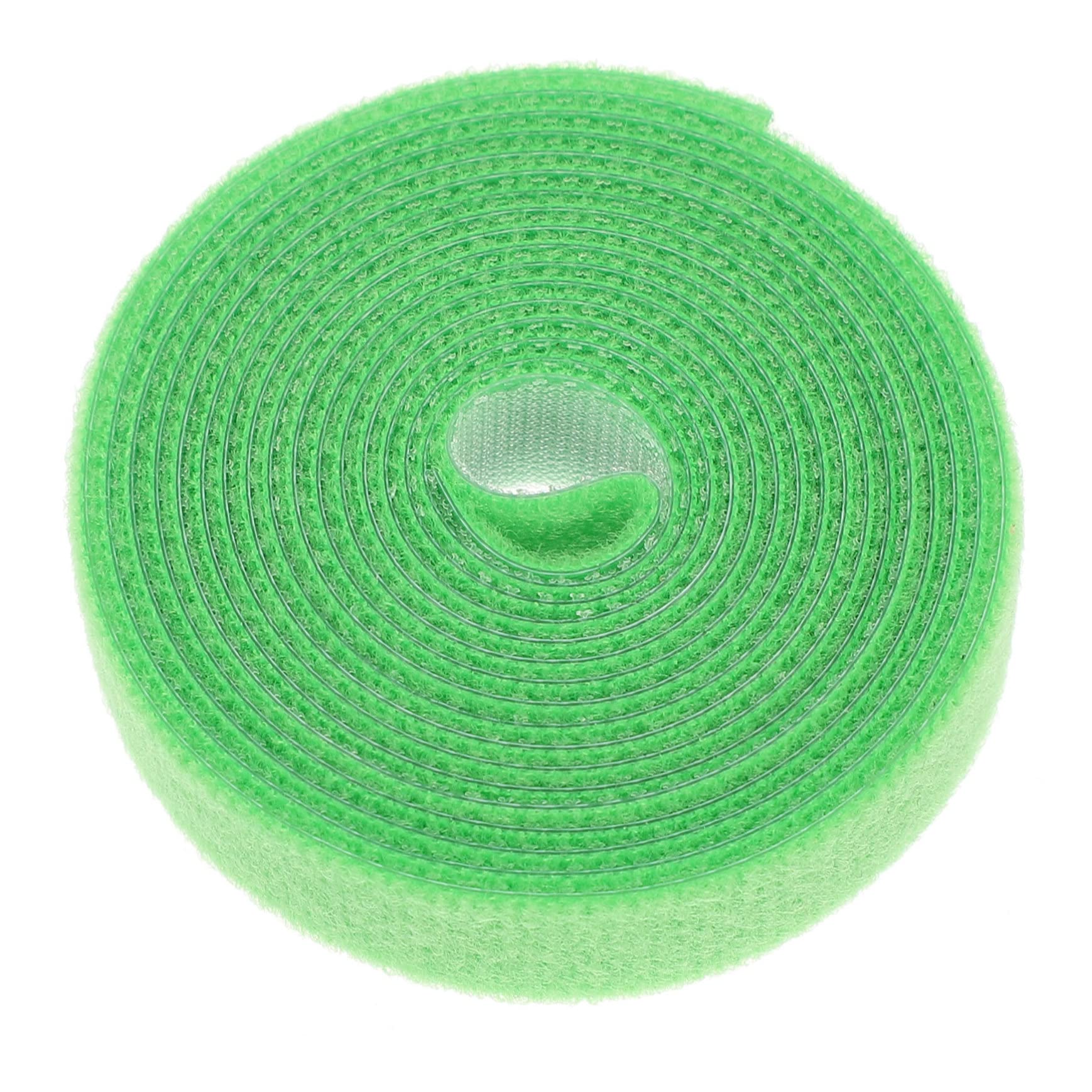 Kisangel 5 Set Giardinaggio Riutilizzabili Legacci per Piante per Rampicanti per Stabilizzare Piante Esterno E Creare da Te 4 * 5