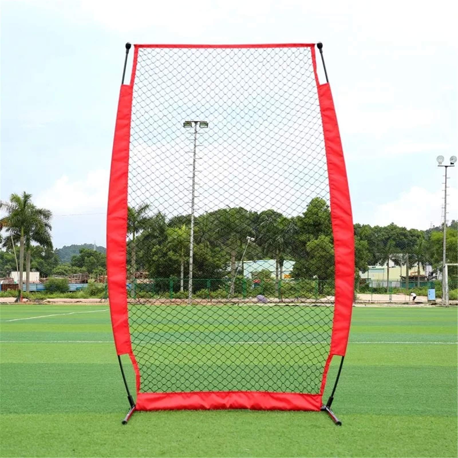 野球 ソフトボール 練習用ネット Amazon.co.jp: 野球ネット 携帯用 野球 ソフトボール 練習用