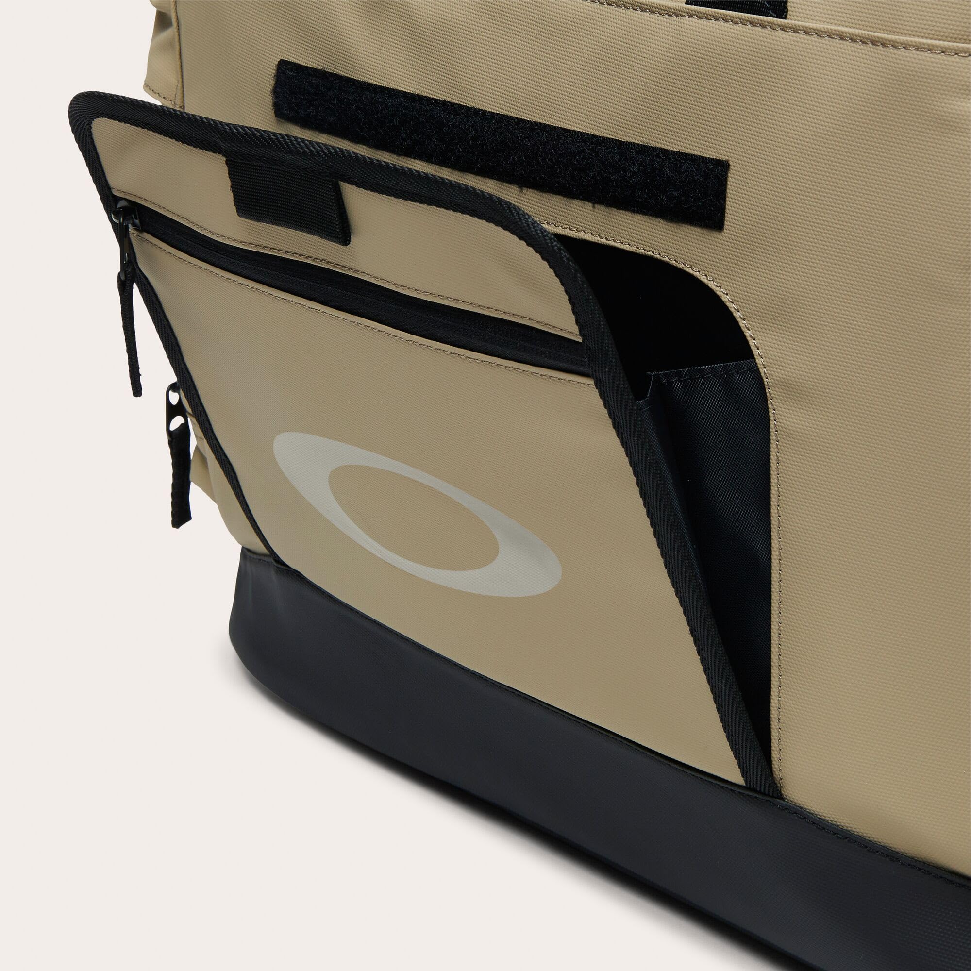 Oakley Bolso bandolera Rover para hombre, color guijarro, talla única