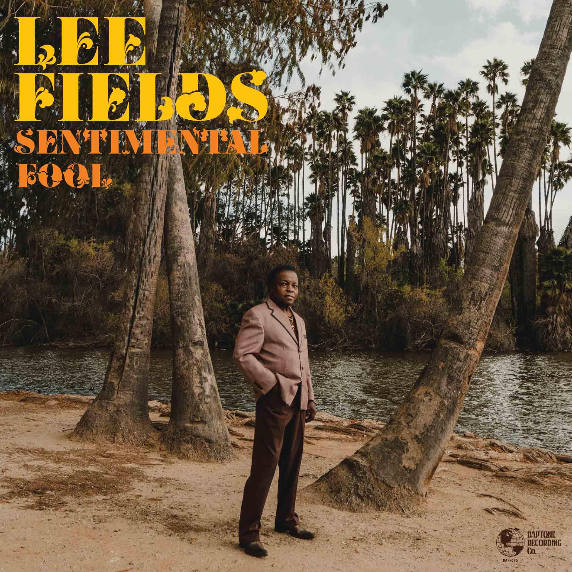 Lee Fields Sentimental Fool CD DAP075CD NEW