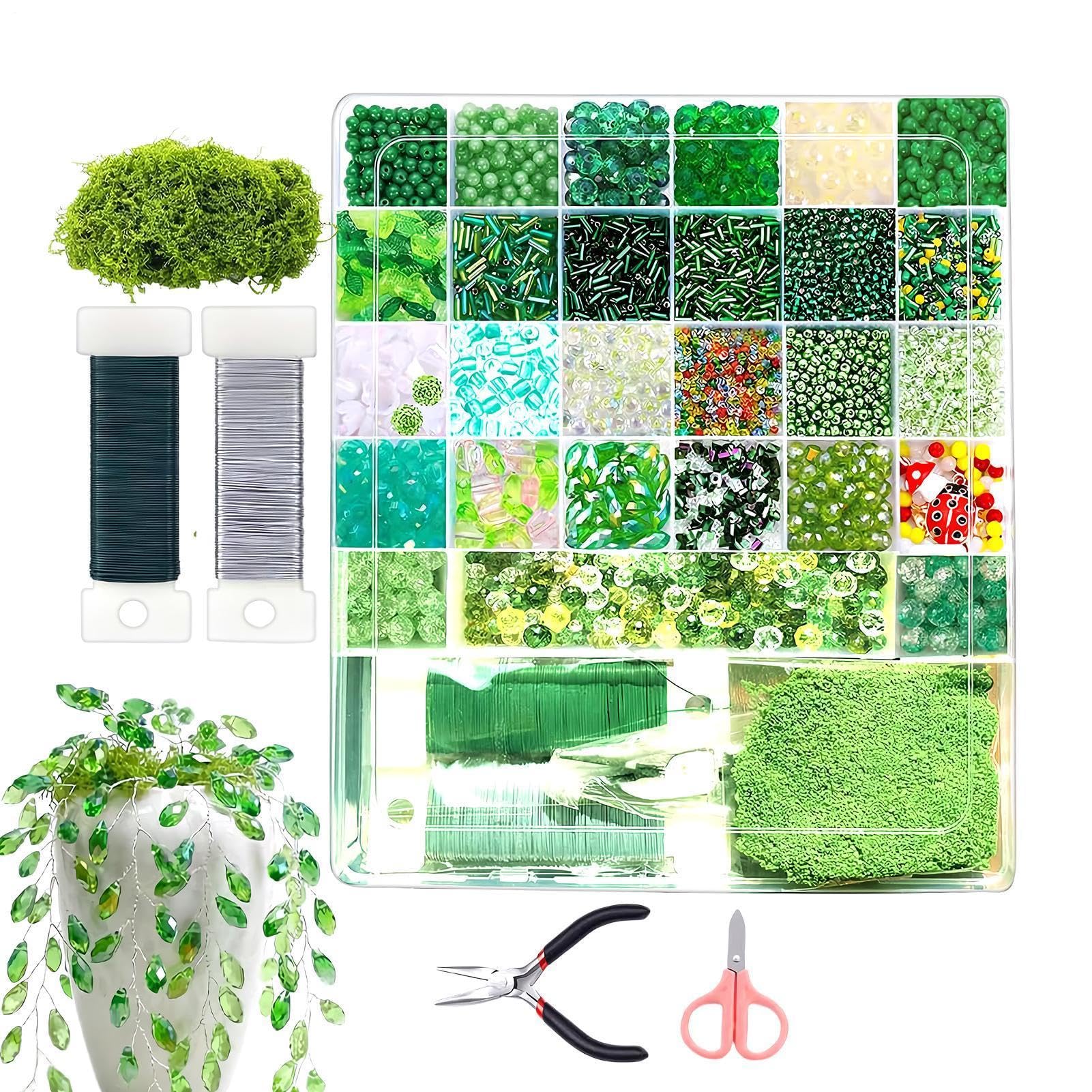 Kit de perles pour création de bijoux de qualité supérieure