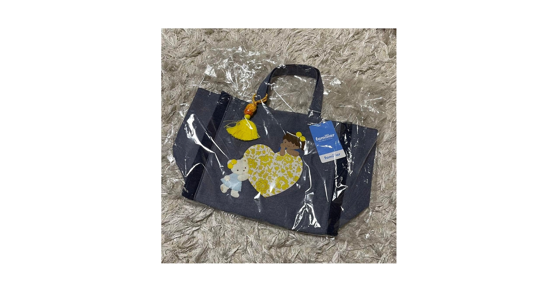 Amazon.co.jp: ファミリア familiar 2024春 ファミリア VIP限定バッグ