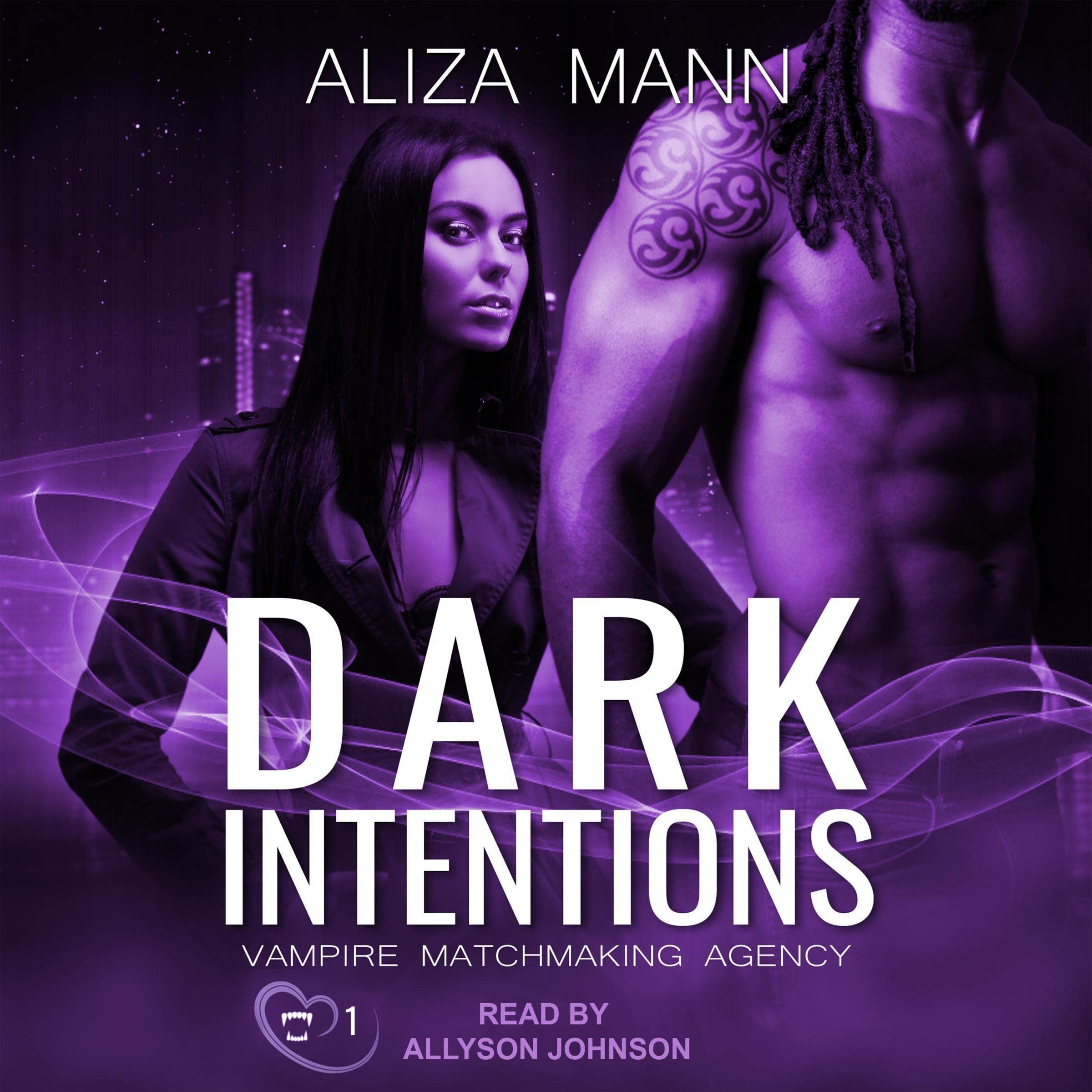 Cover art for Dark Intentions