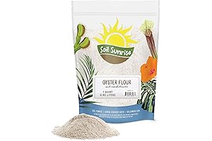Oyster Flour Soil Conditioner for Plants