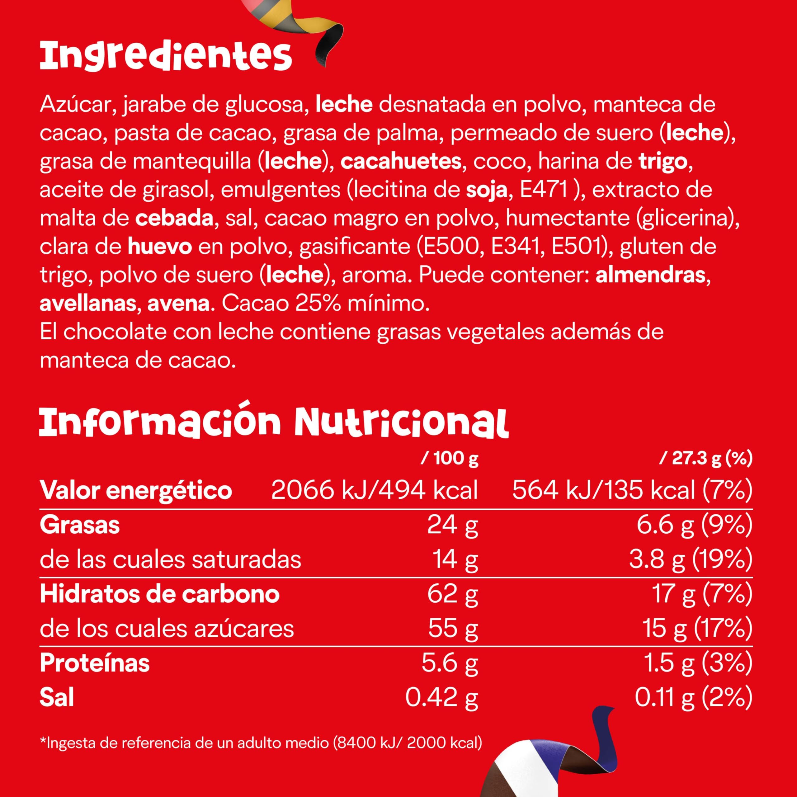 Celebrations, Caja Mezcla de Chocolatinas Mini, Disfruta de un Variedad de Sabores, Ideal como Regalo (196g)