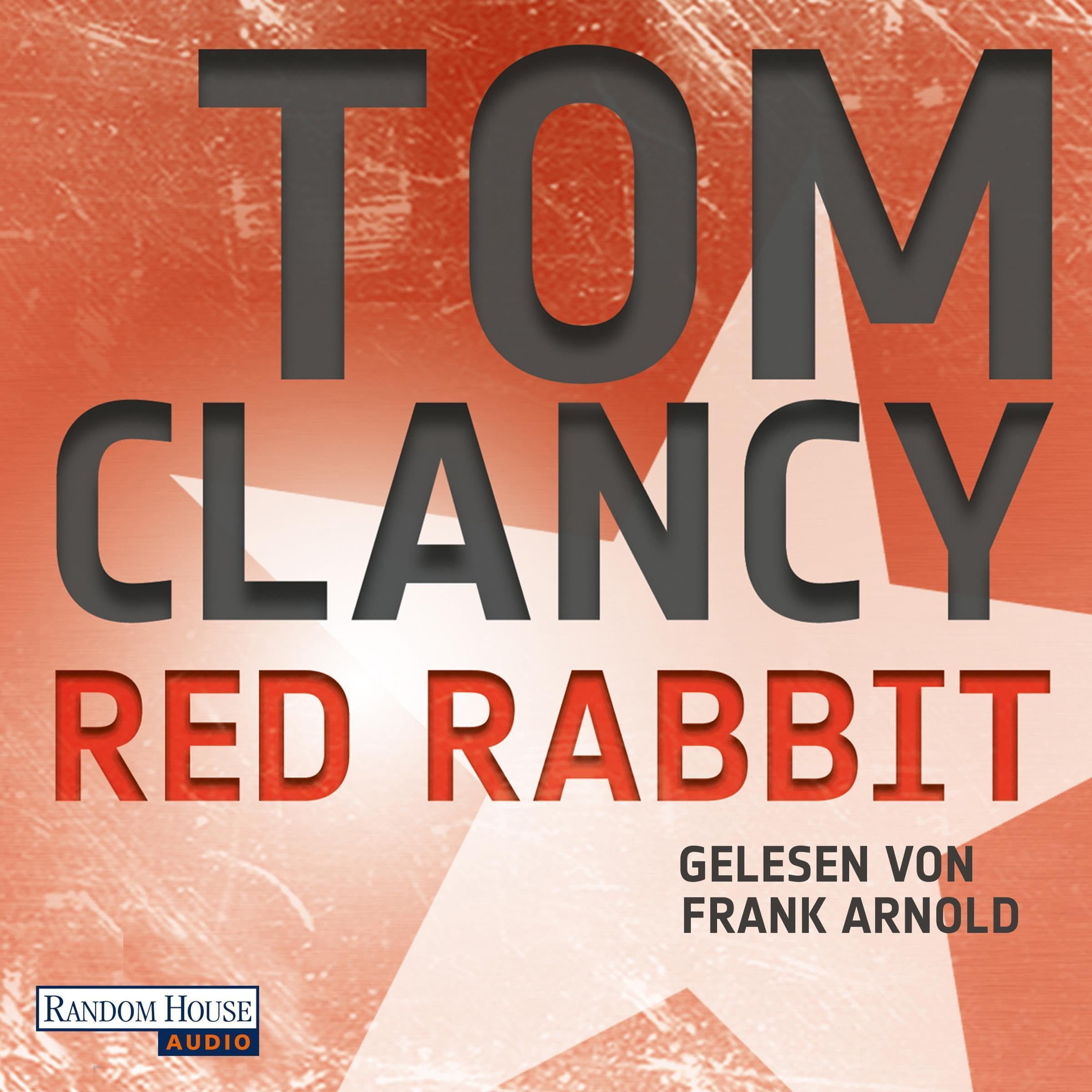 Cover art for Red Rabbit