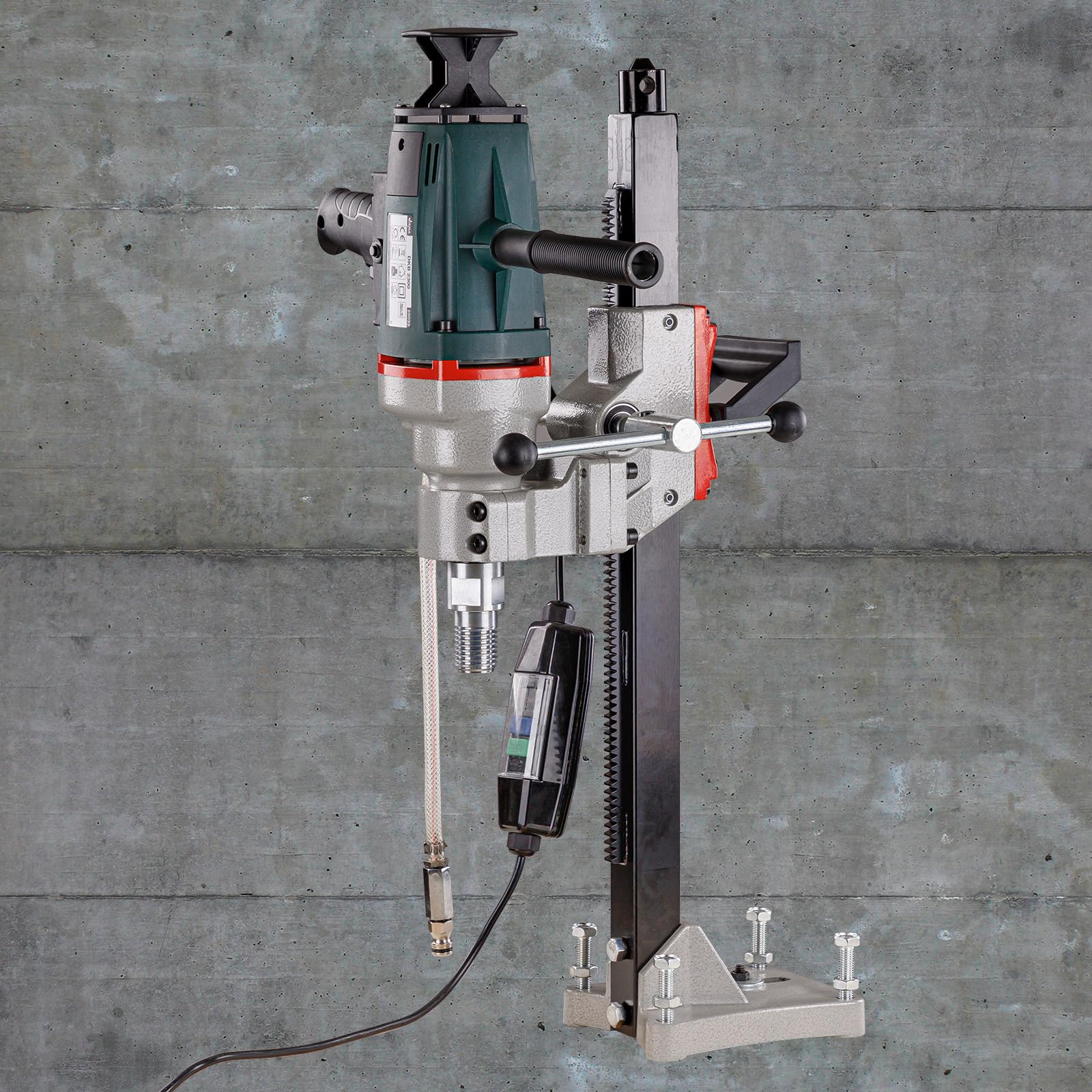 DEMA Kernbohrgerät DKB 2300 – Kernbohrmaschine, Robust, Ideal für Beton & Mauerwerk