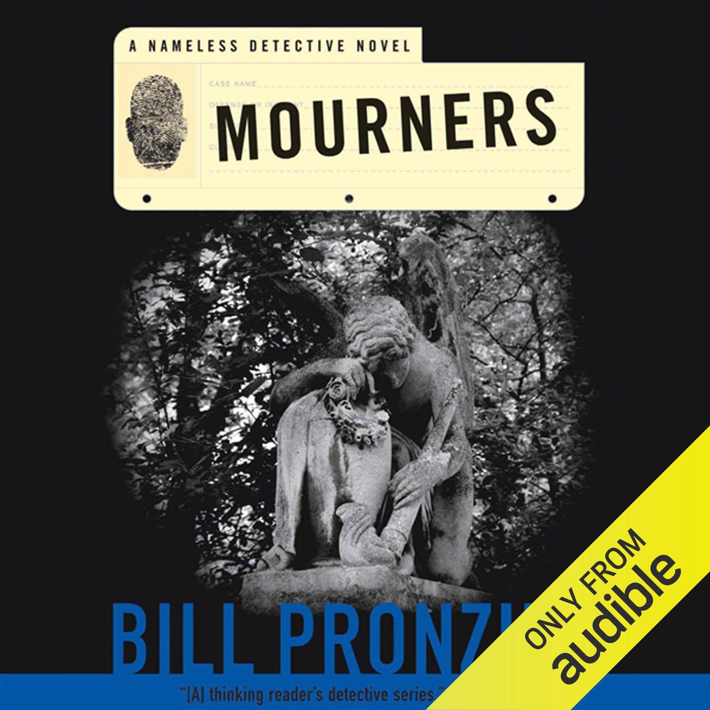 Cover art for Mourners