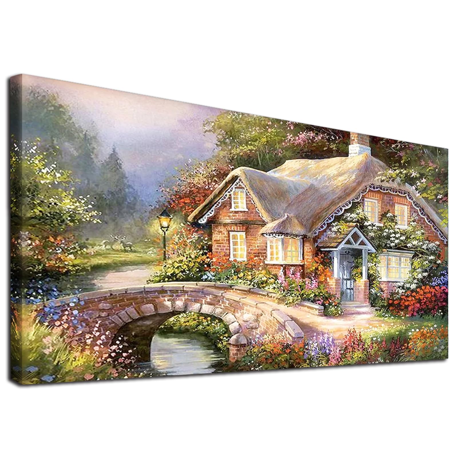 YALKIN 5D Diamond Painting Großes