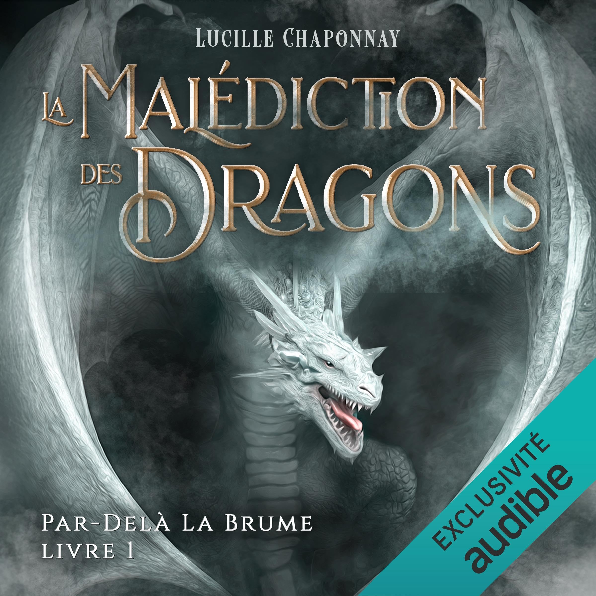 Cover art for La Malédiction des Dragons