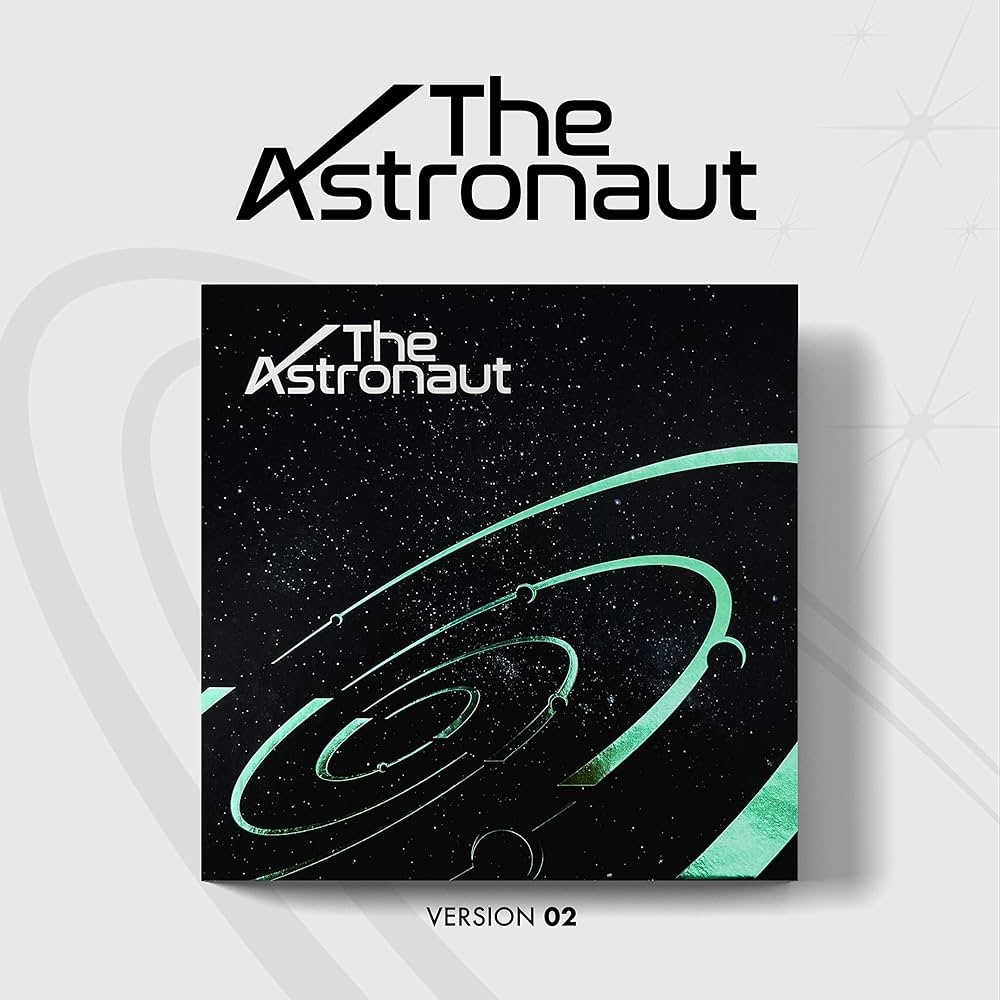 未開封新品 アメリカ限定トレカ The Astronaut バージョン2 BTS Jin (BTS) - The Astronaut[VERSION 02] - Amazon.com Music