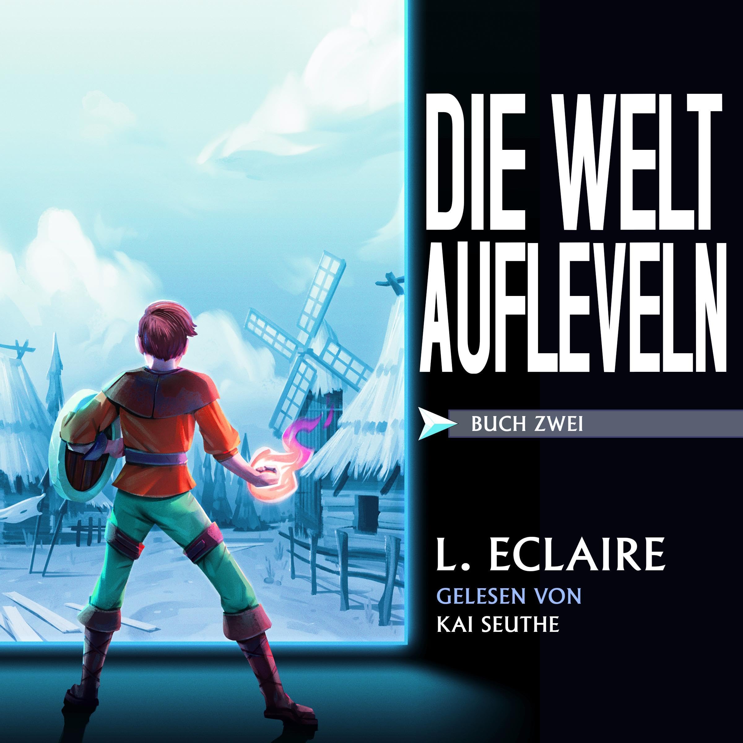Cover art for Die Welt aufleveln 2 [Level Up the World 2]