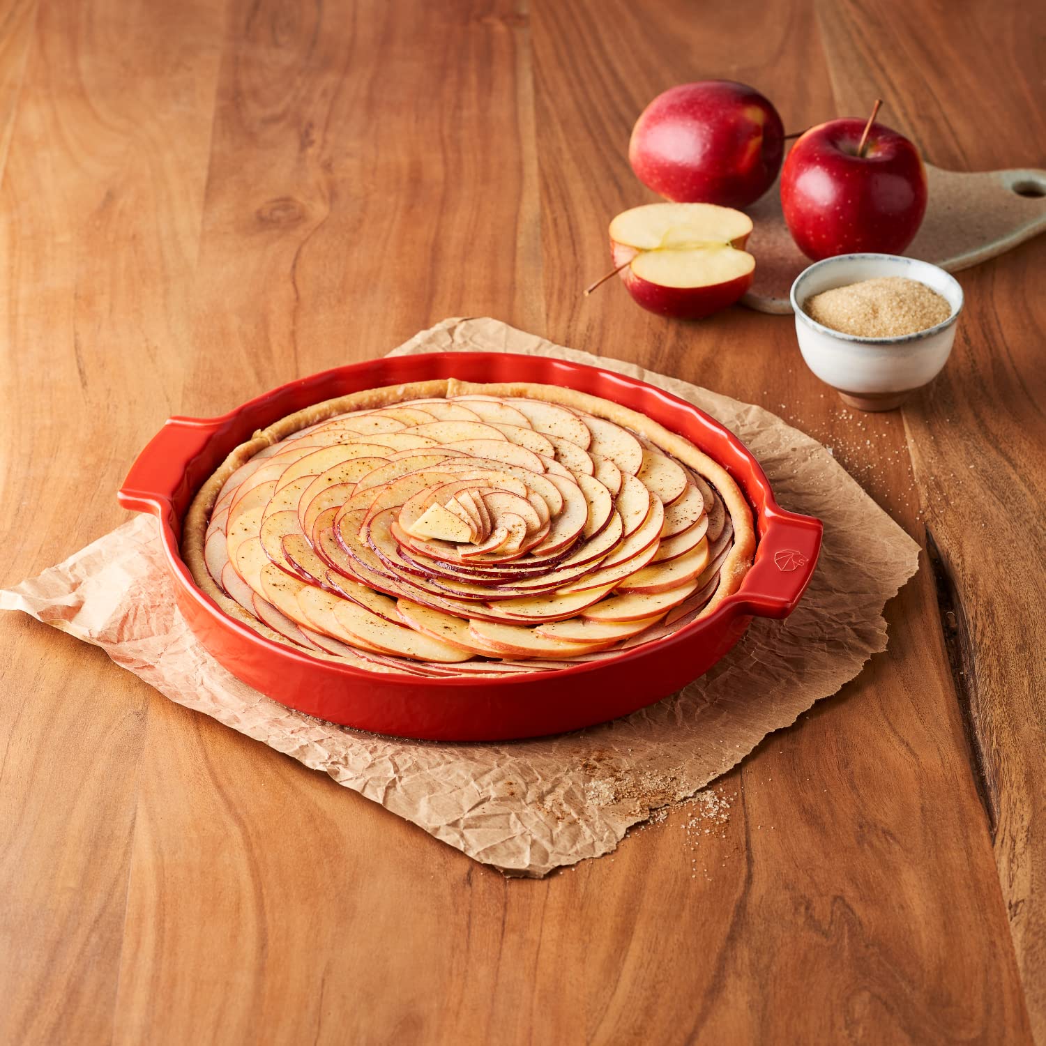 Appolia Round Tarte Dish, 11.8