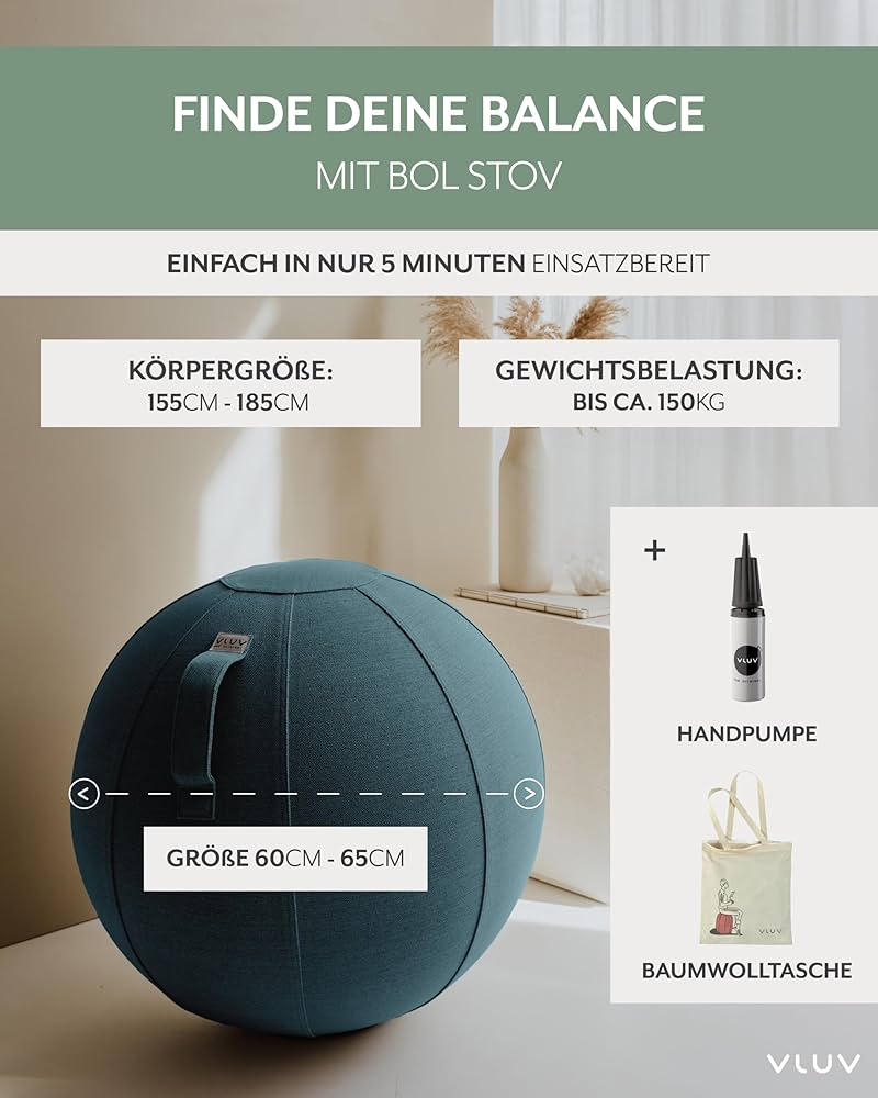 Amazon.co.jp: ハーフェレジャパン ヴィーラブ 65cm ペトロール