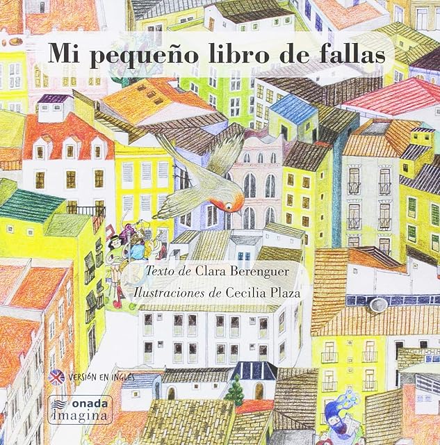 Portada de Mi pequeño libro de fallas