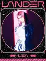 LiSA ラボ　当選品　レア　未使用 Amazon | LANDER (初回生産限定盤A) | LiSA | アニメ | ミュージック