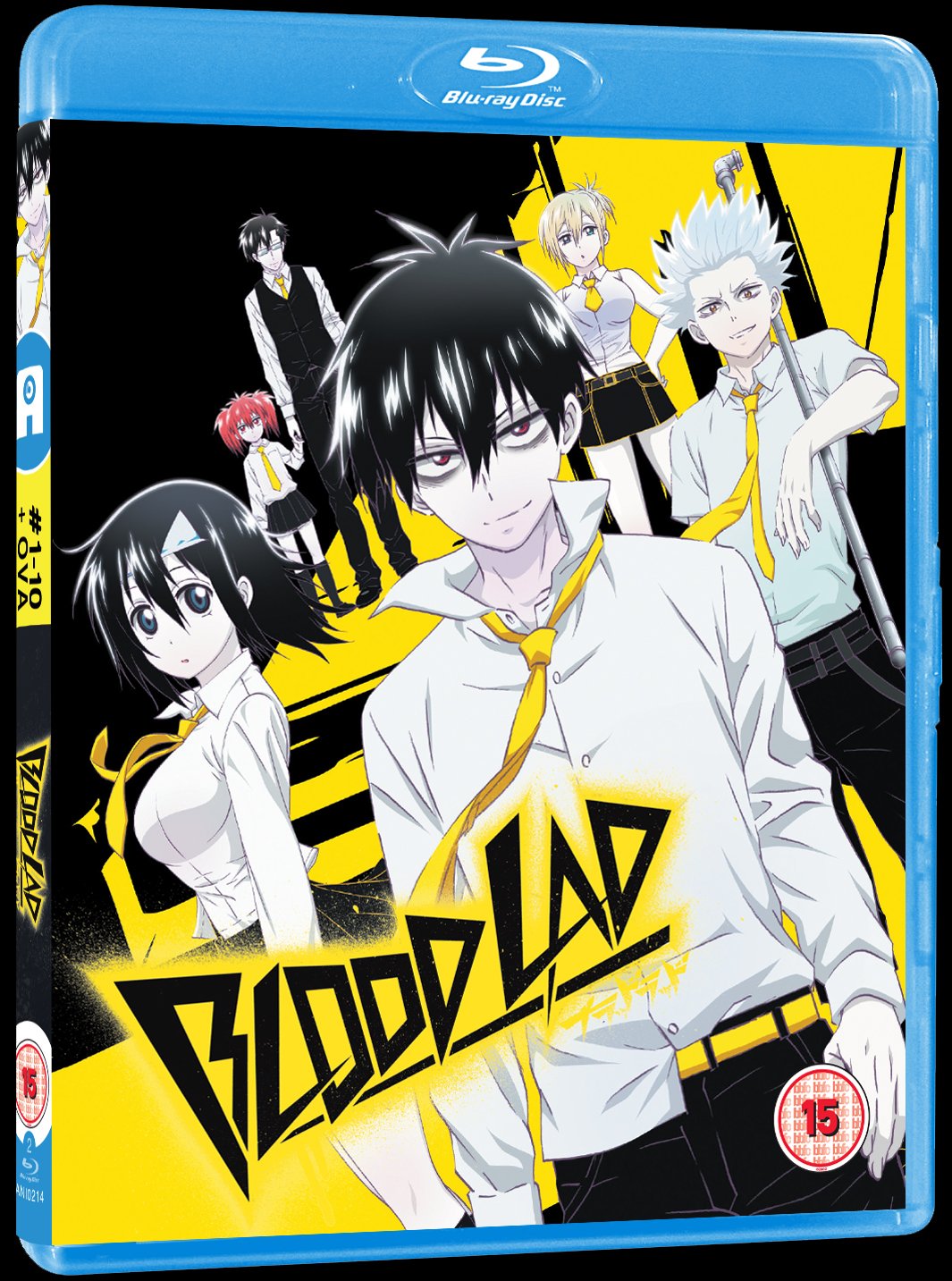 Blood Lad - Season 1 [Blu-ray]