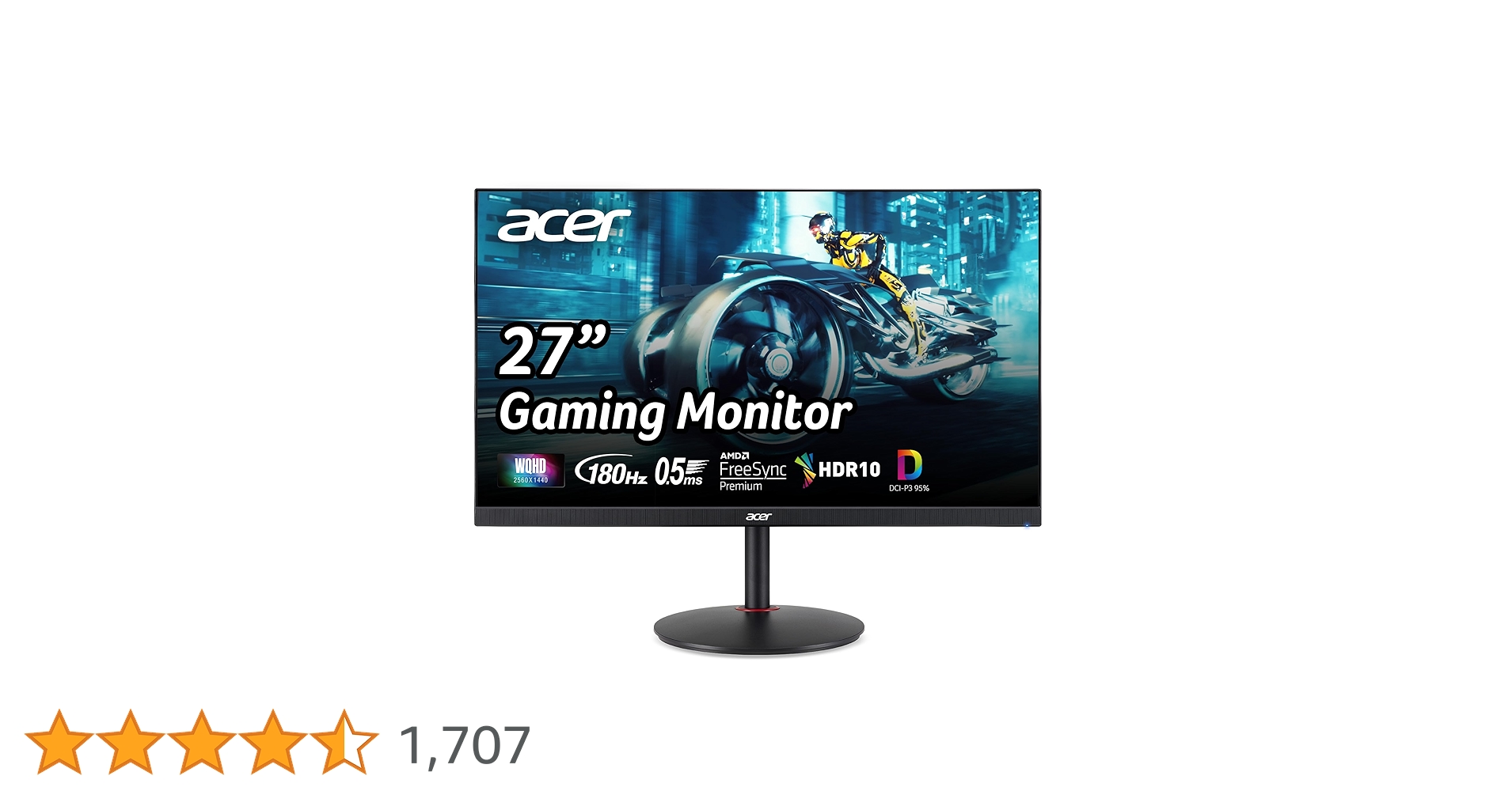 Acer Nitro 27