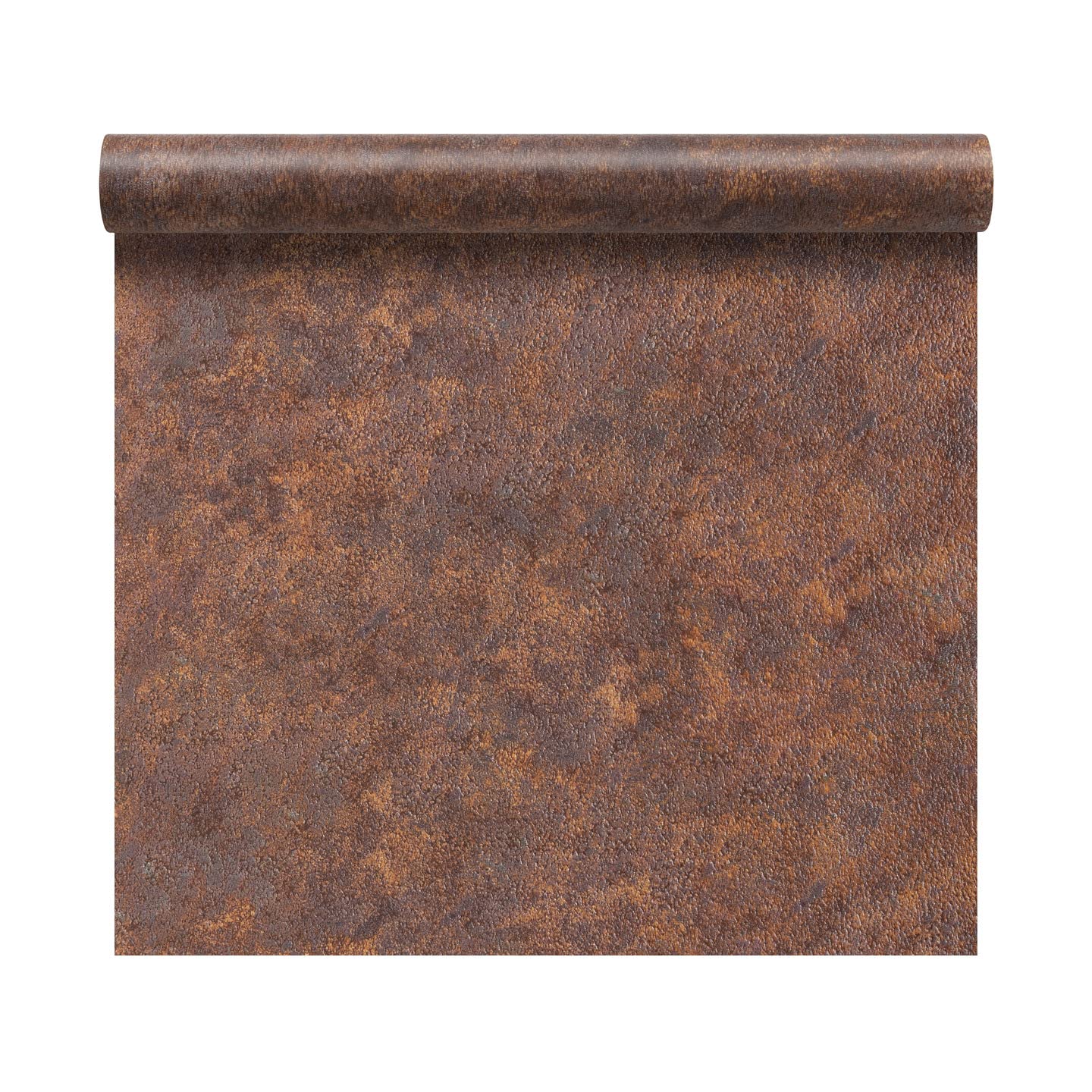 d-c-fix 3D Wall Covering Vinyl Wallpaper Waterproof Splash Guard Ceramics Rusty Stone 67.5 x 400 cm, Brown, 90 x 400 cm - Image 3