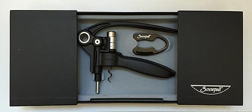 Le Creuset profesional Palanca Sacacorchos LM 250l-31 Negro