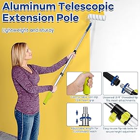 What Is The Best Paint Roller for Your Painting Project 29 81Wca01+PkL. AC SL289