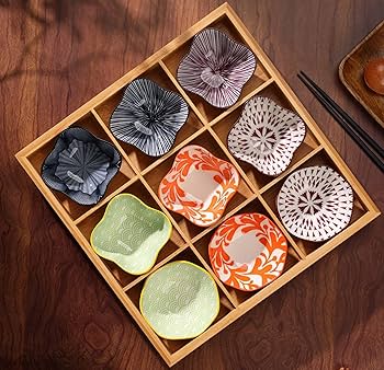 【493】リメイク鉢Ｌ１点＋受け皿小9.5cm１点セット 493】リメイク鉢L1点＋受け皿小9.5cm1点セット 箔 はしおき