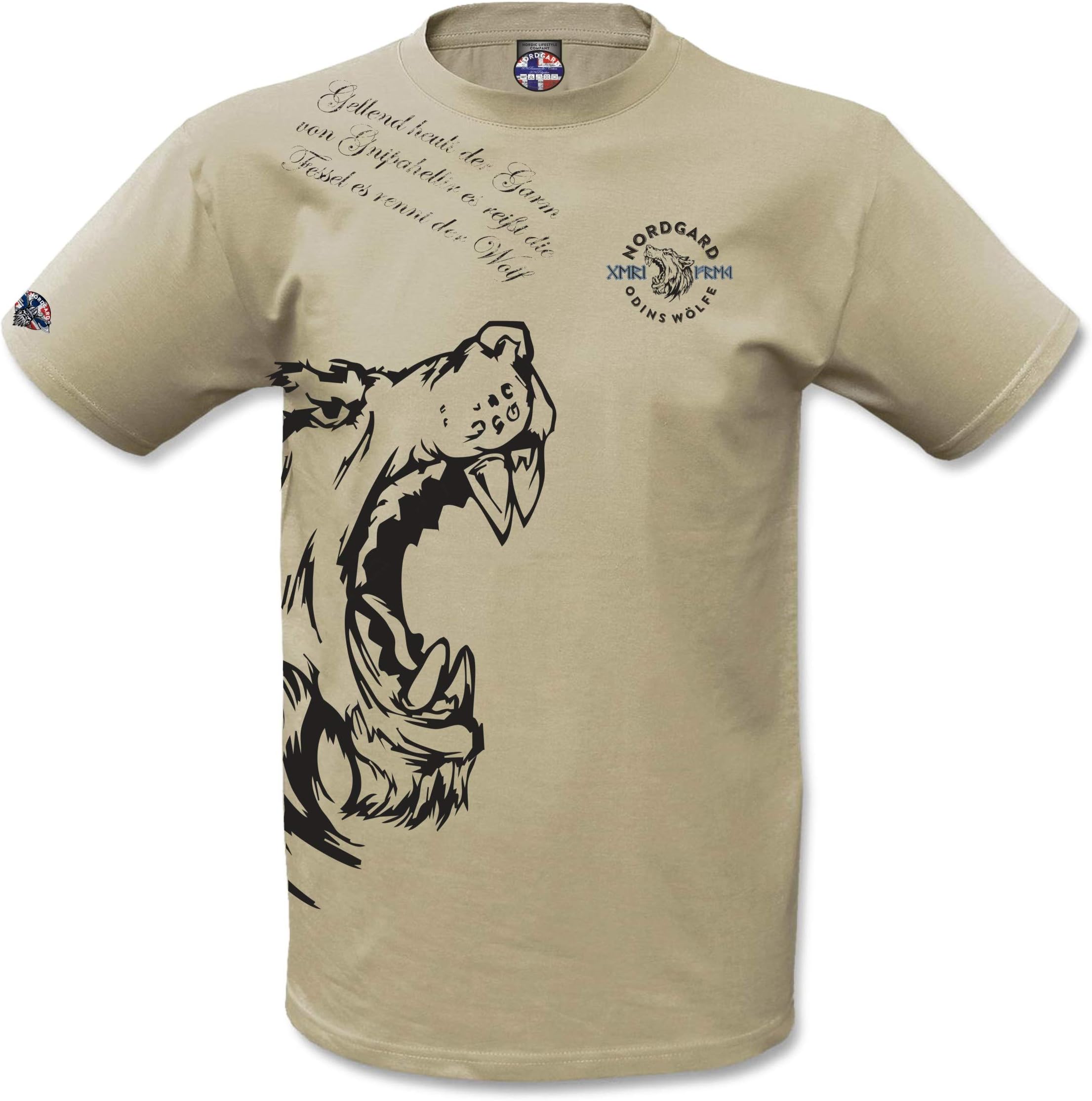 Viking Freki Shirt