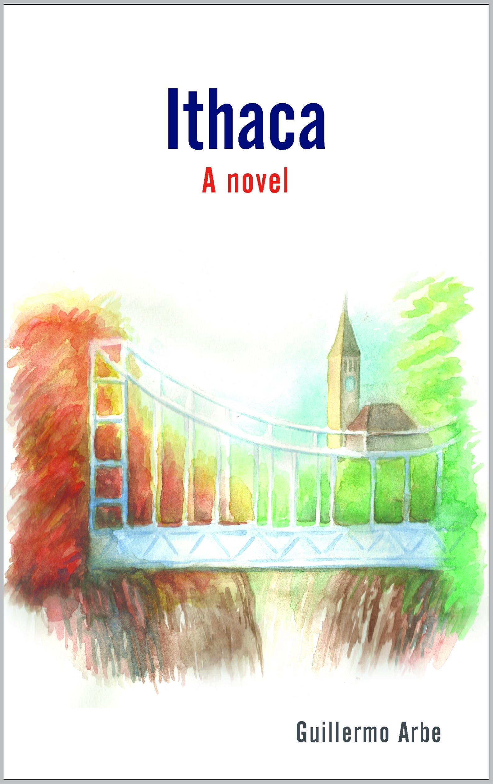 Ithaca: A Novel