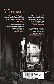 The Smiling Man (Aidan Waits): Joseph Knox: 9780857524409: Amazon