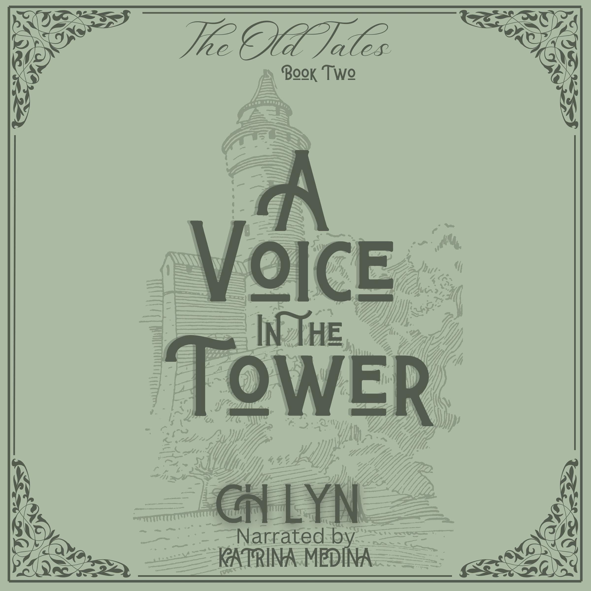 Cover art for A Voice in the Tower