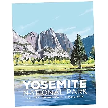 ビエルスター作　ヨセミテの谷 ビエルスター作 ヨセミテの谷 Sunrise, Yosemite Valley | Amon