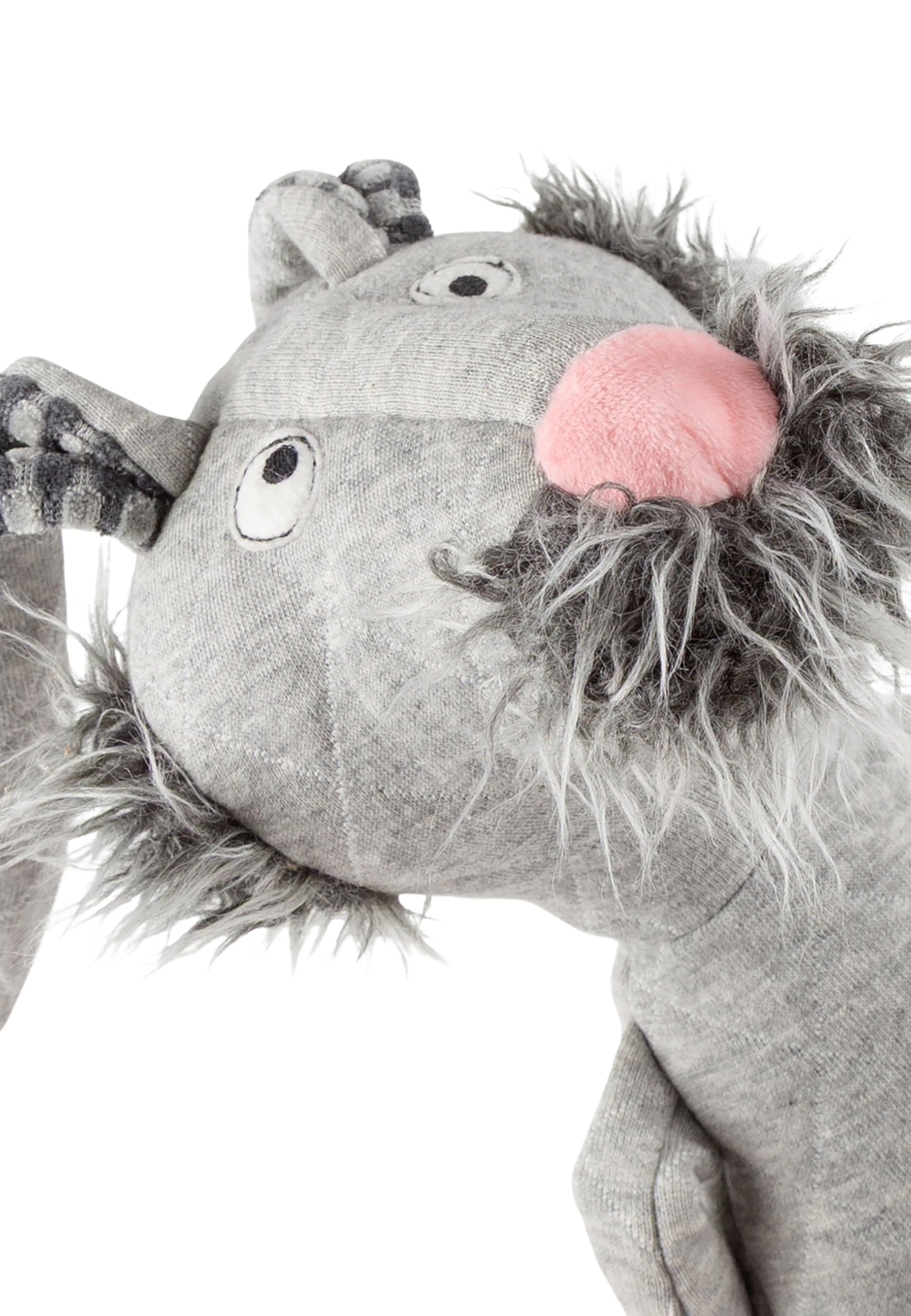 BeastsTown Otto Ohne Plan Hase Plüschtier Stofftier Kuschelfreund Begleiter