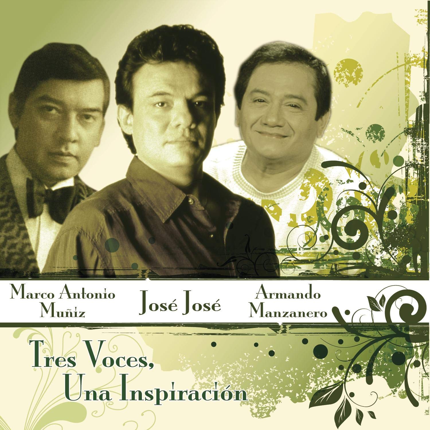 Tres Voces Una Inspiracion [Audio CD] Various Artists