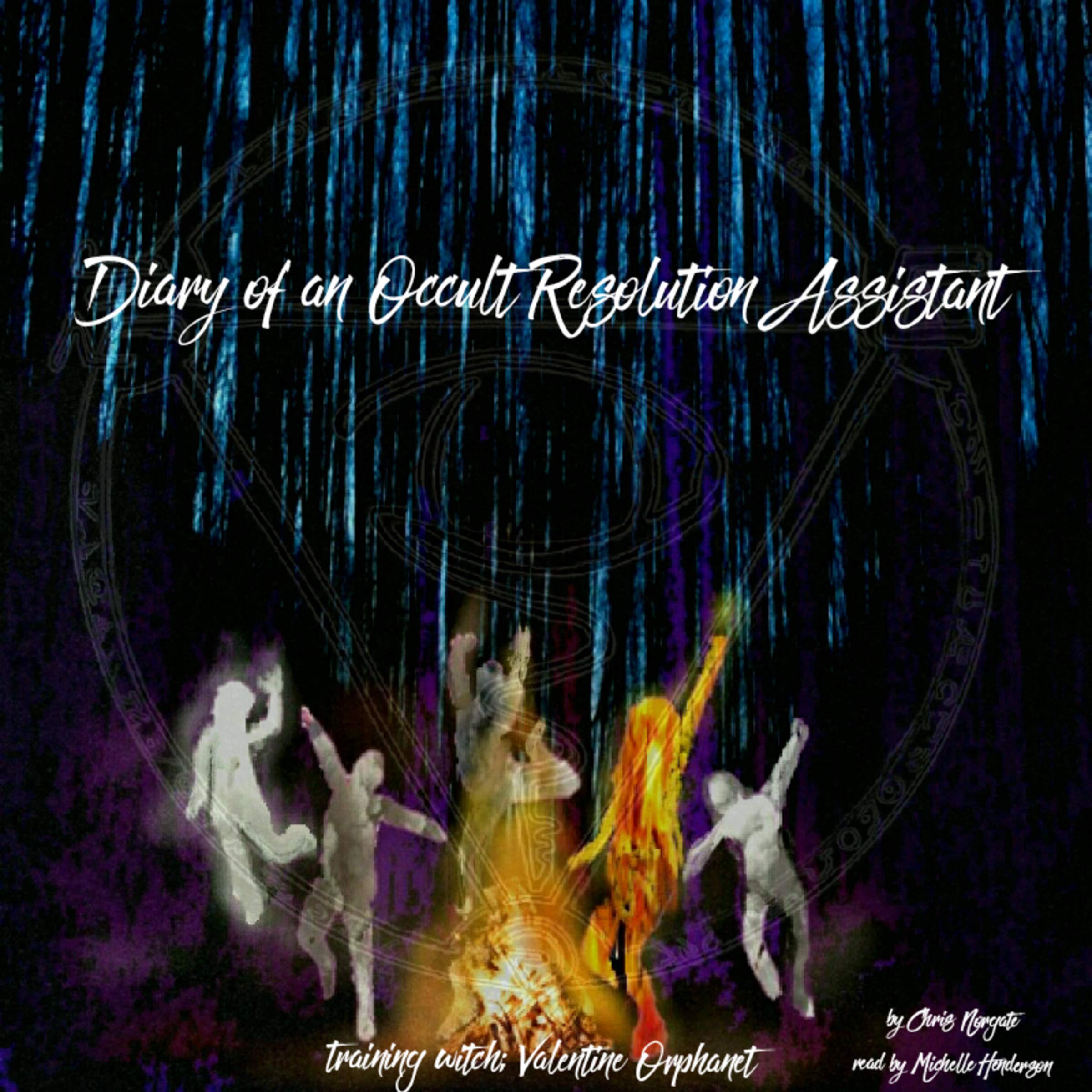 Diary of an Occult Resolution Assistant