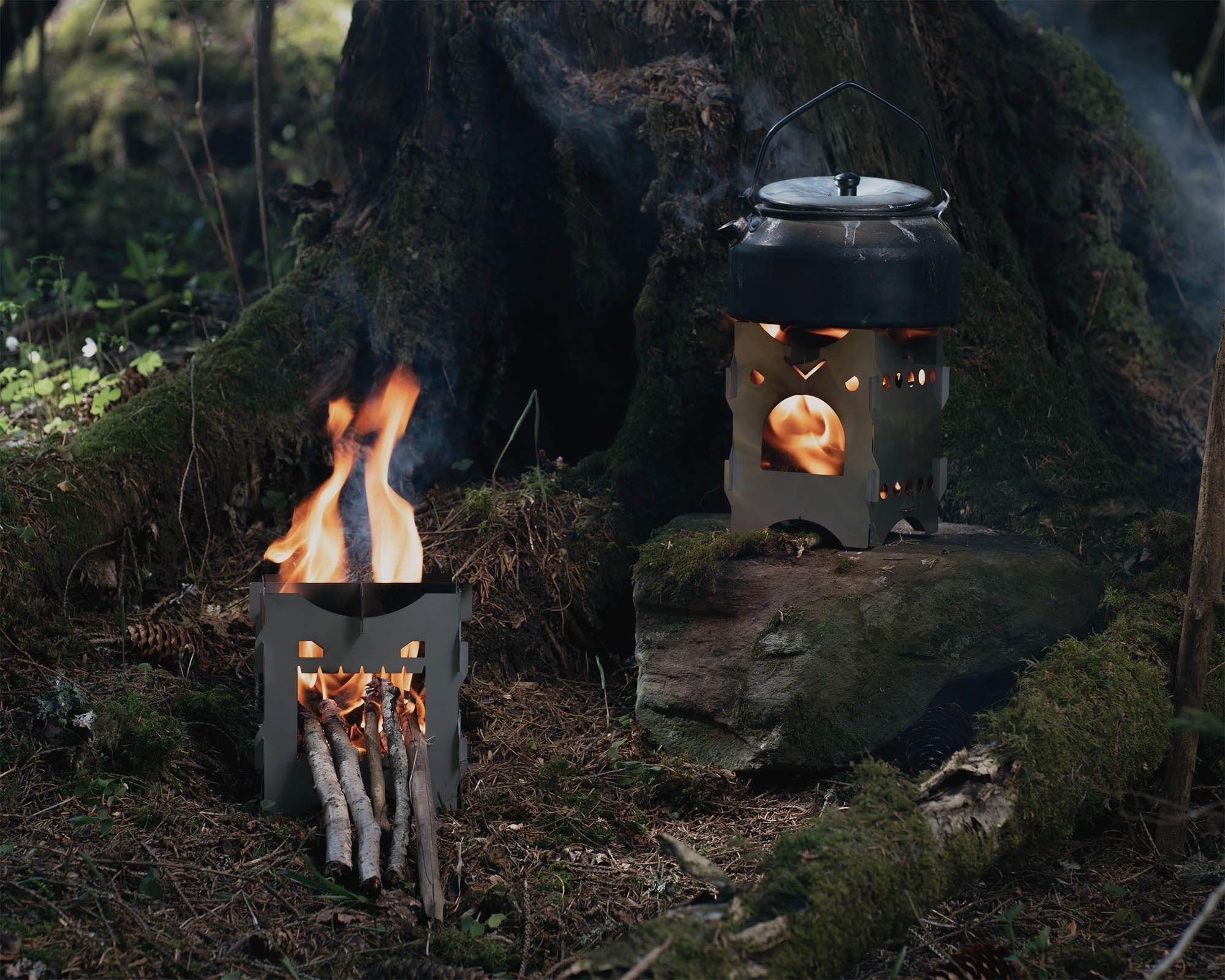 Savotta Big Bad Stove