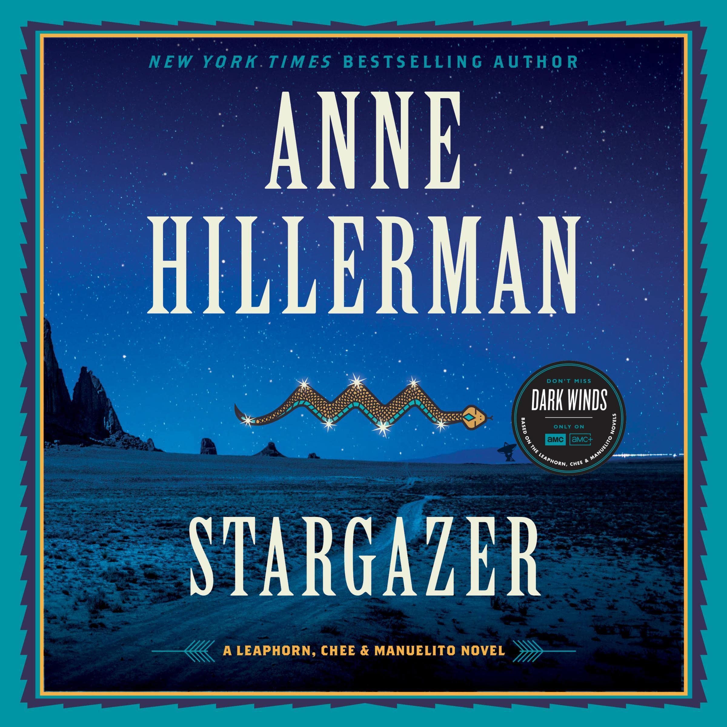 Cover art for Stargazer