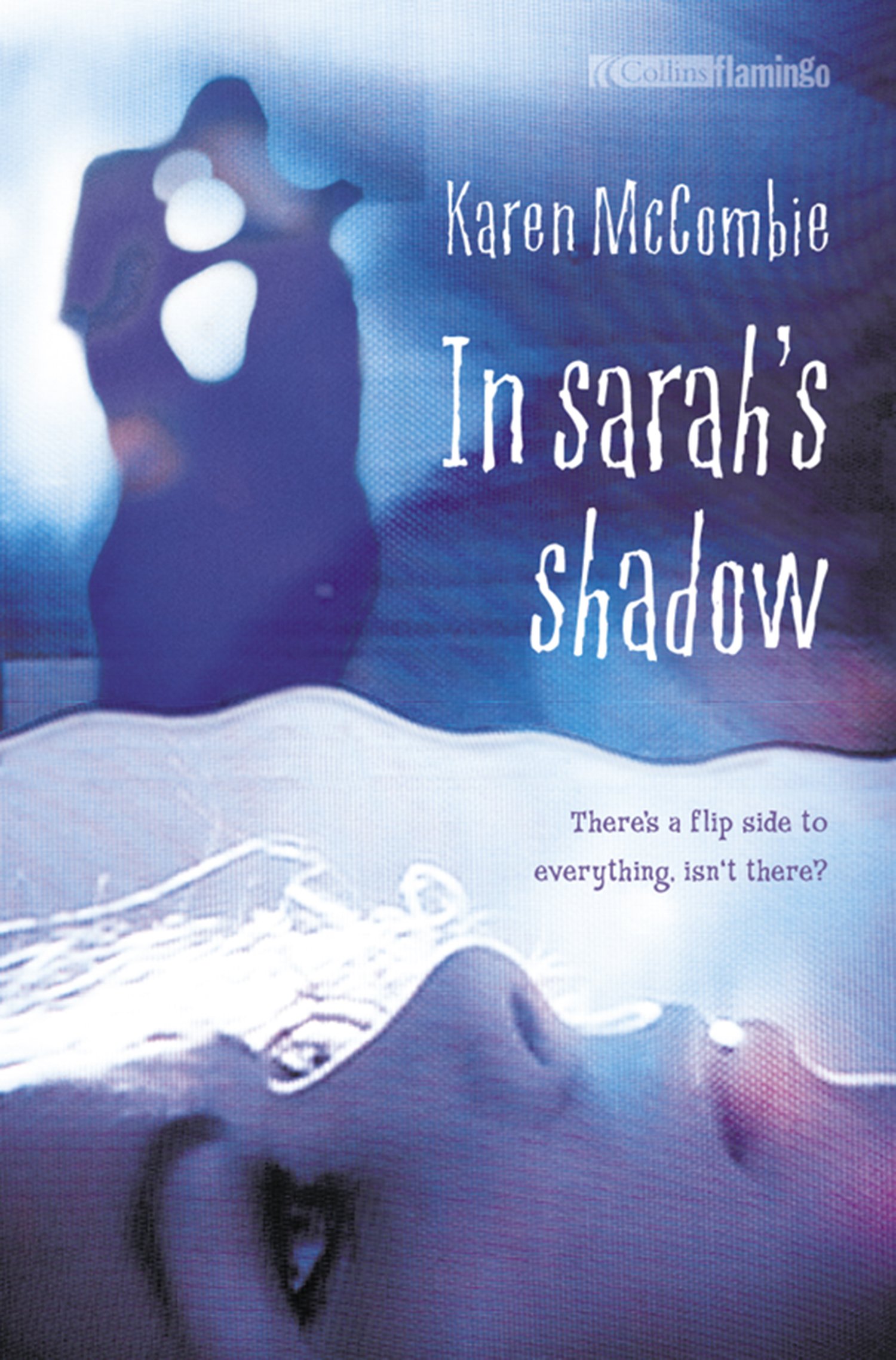In Sarah’s Shadow: A Powerful Young Adult Novel About Sibling Rivalry and Self-Discovery
