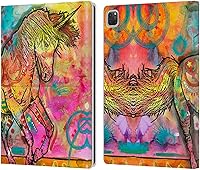 Vista 10 de Oficial Dean Russo cultura Pop funda de piel tipo libro funda para Apple iPad Air 2, Alien