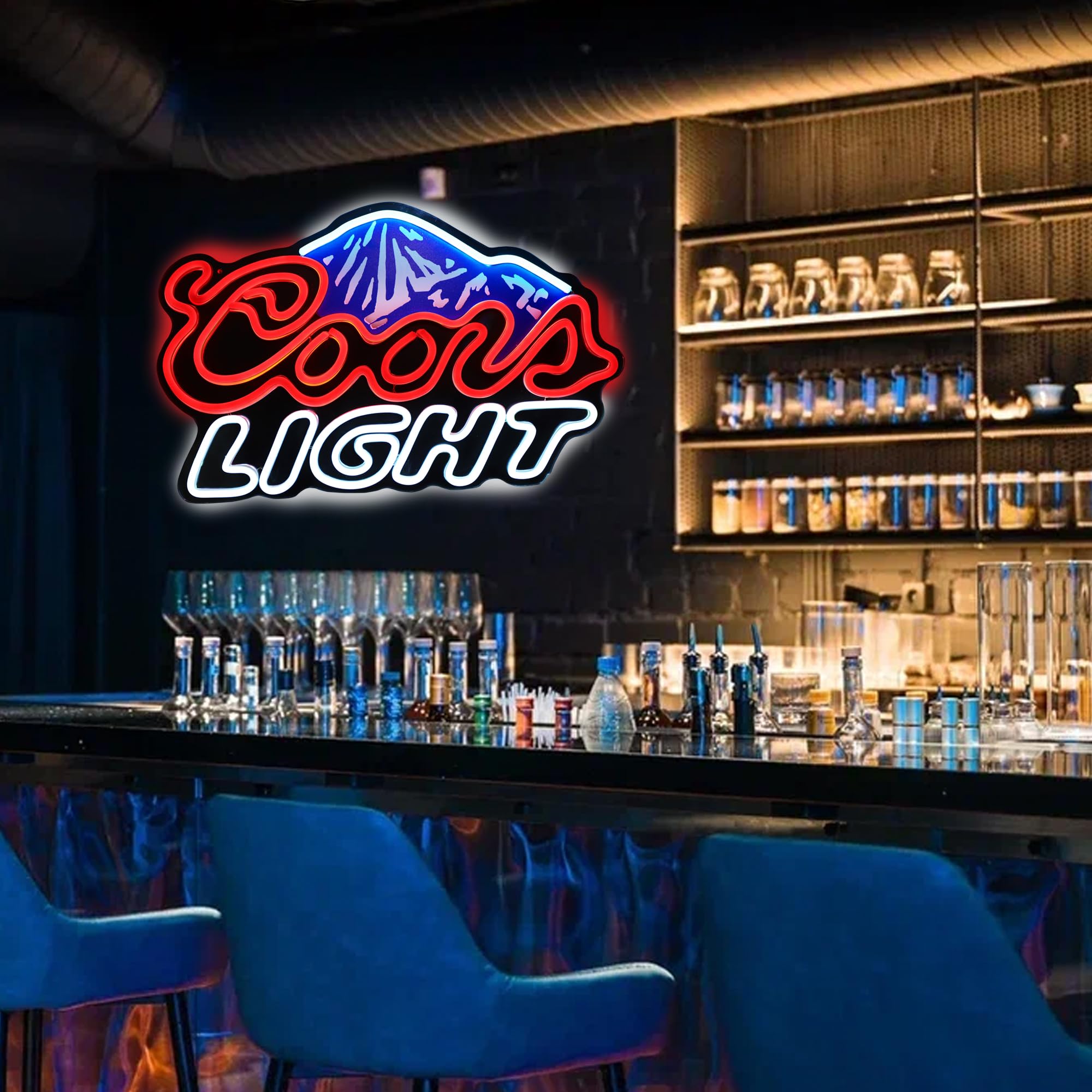 ネオン管 クアーズ ZIMA ライト バー ビール COORS ディスプレイ 2025年最新】クアーズ ネオンの人気アイテム - メルカリ