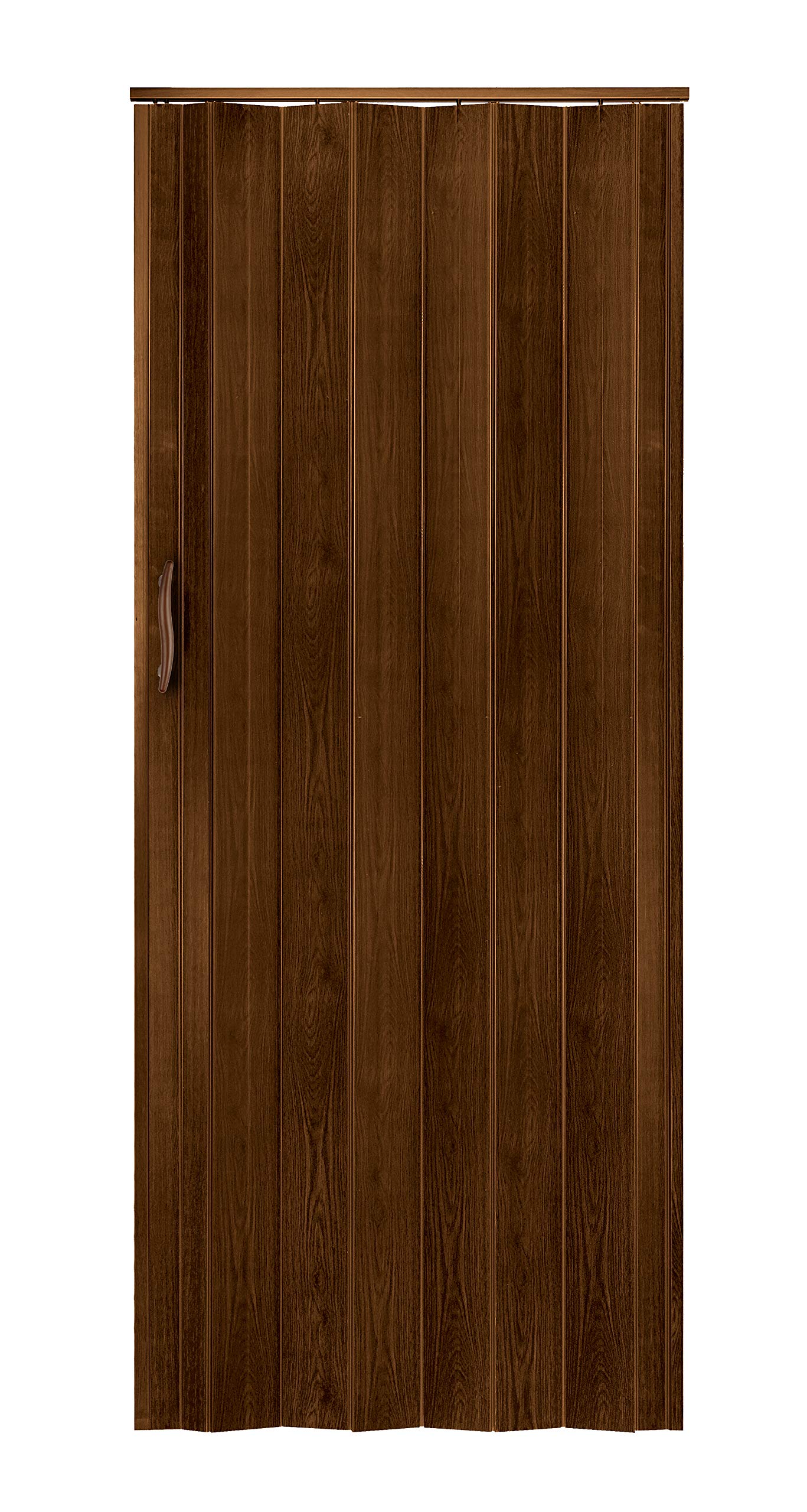 Drzwi harmonijkowe ST4 wenge ST4-WG 83x201,5cm