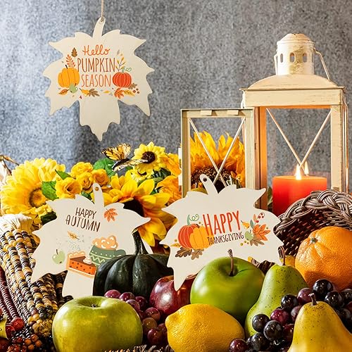 Miniatura 265 de Trébol de madera de gran tamaño de 7 pulgadas, adornos para el día de San Patricio para pintar, tréboles de madera en blanco en blanco, sin