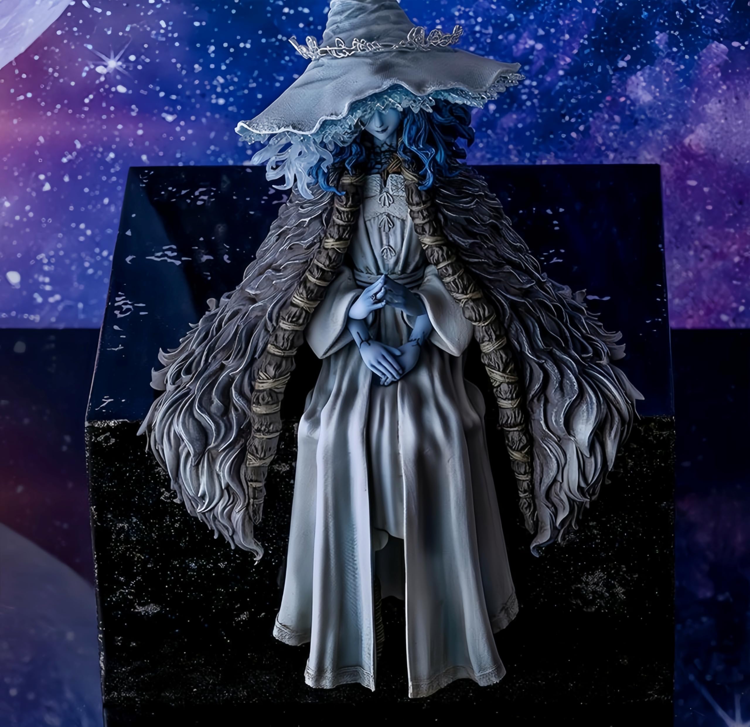 【フィギュア】エルデンリング 魔女ラニ フィギュア 1/7 エルデンリング】魔女ラニ様フィギュアが海外ストアにて登場！高