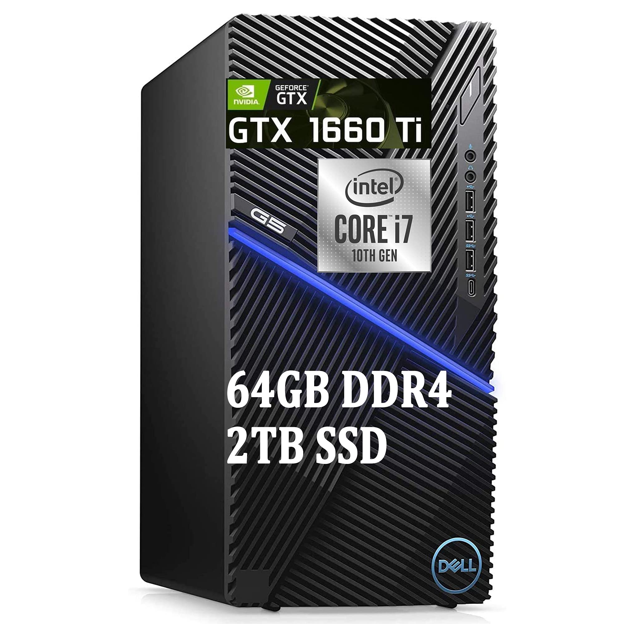 DELL G5 5090 CRASHING intelligence overview